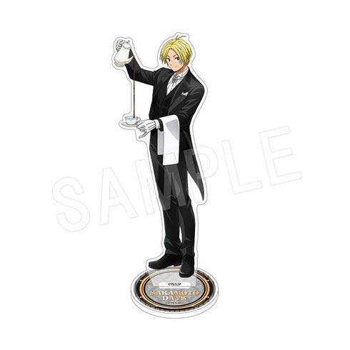 『SAKAMOTO DAYS』アクリルフィギュアスタンド お給仕Ver. 朝倉シン