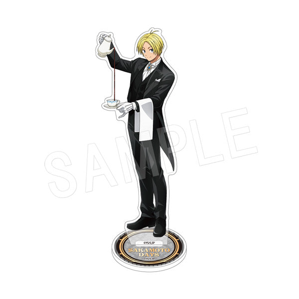 『SAKAMOTO DAYS』アクリルフィギュアスタンド お給仕Ver. 朝倉シン