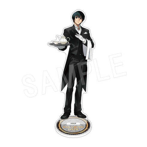 『SAKAMOTO DAYS』アクリルフィギュアスタンド お給仕Ver. 南雲
