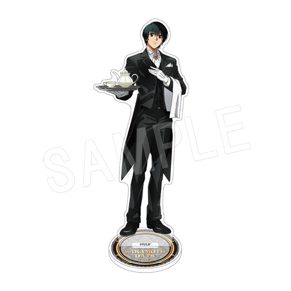 『SAKAMOTO DAYS』アクリルフィギュアスタンド お給仕Ver. 南雲