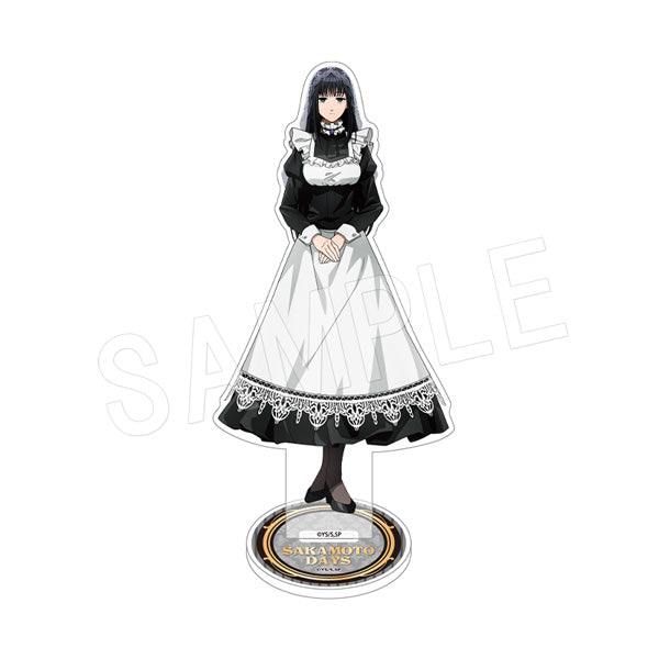 『SAKAMOTO DAYS』アクリルフィギュアスタンド お給仕Ver. 大佛