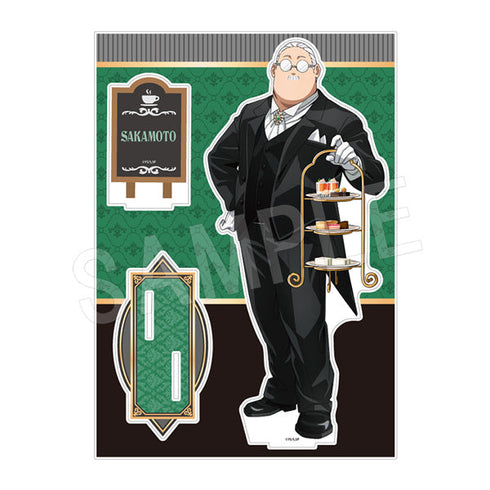 『SAKAMOTO DAYS』BIGアクリルスタンド お給仕Ver. 坂本太郎