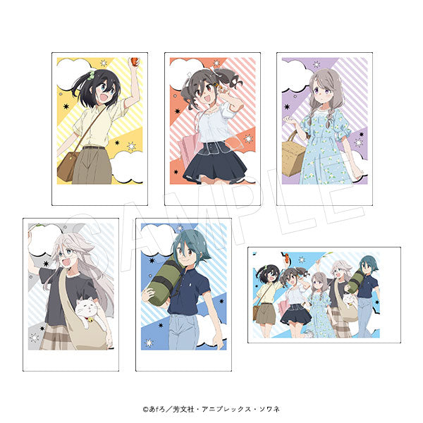 『mono』ポラショットコレクション ピクニックVer.【BOX】