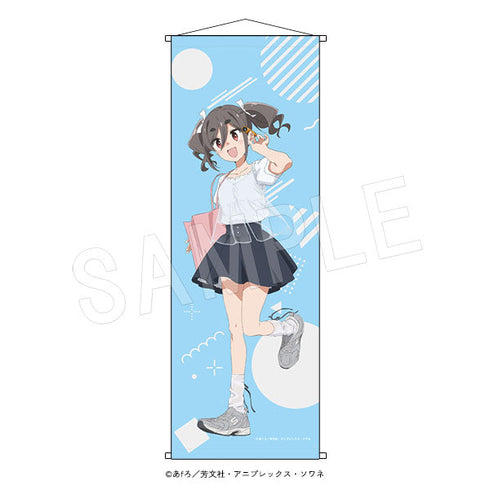 『mono』B2ハーフタペストリー ピクニックVer. 霧山アン