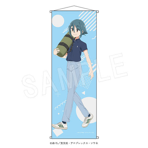 『mono』B2ハーフタペストリー ピクニックVer. 駒田華子