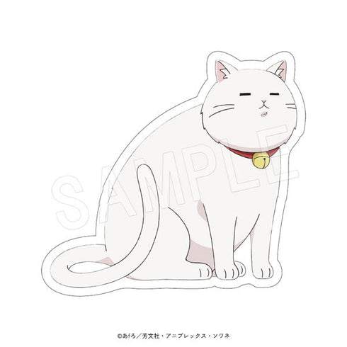 『mono』ダイカットアクリルクリップ