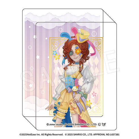 『IdentityV 第五人格×サンリオキャラクターズ』アクリルブロック 弓使い×ウサハナ
