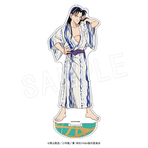 『真・侍伝YAIBA』アクリルフィギュアスタンド 湯上り浴衣Ver. 佐々木小次郎