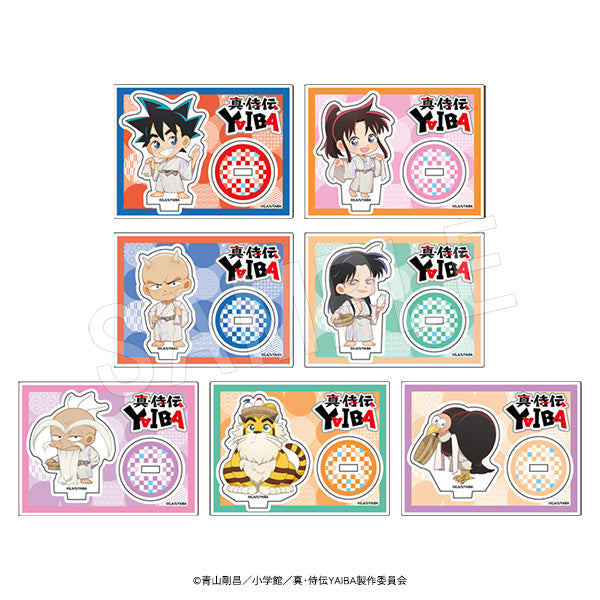『真・侍伝YAIBA』トレーディングアクリルスタンド 湯上り浴衣Ver.【BOX】