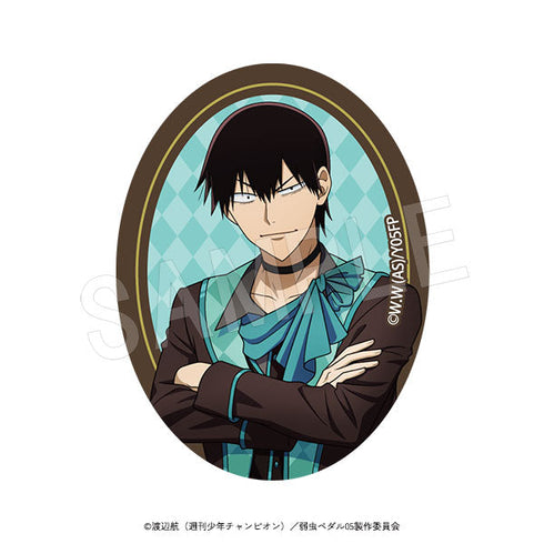 『弱虫ペダル LIMIT BREAK』フレークシール スイーツタイムVer.