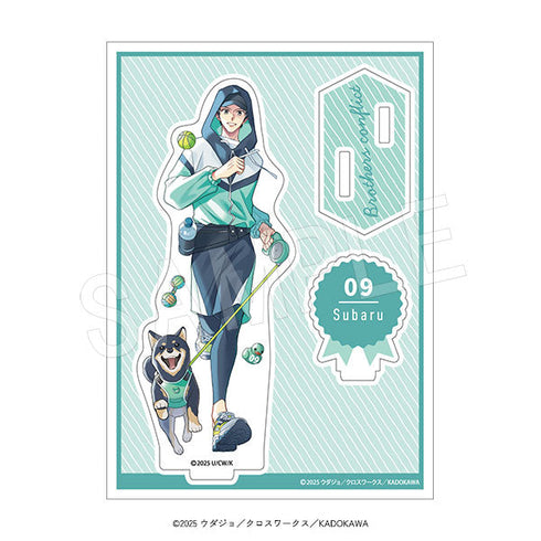 『BROTHERS CONFLICT』アクリルスタンド モーニングルーティンVer. 昴