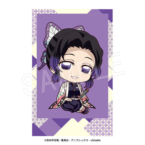 『鬼滅の刃』ぺたん娘ポラショットコレクション 無限城編 第一章Ver. TypeB【BOX】