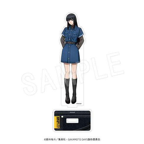 『SAKAMOTO DAYS』アクリルフィギュアスタンド デニムVer. 大佛