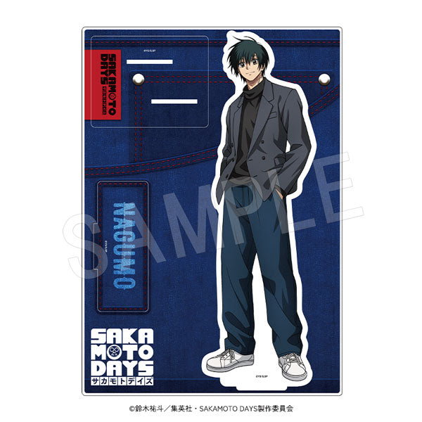 『SAKAMOTO DAYS』BIGアクリルスタンド デニムVer. 南雲