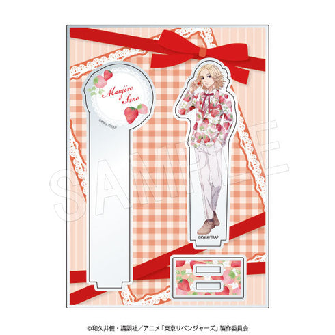 『東京リベンジャーズ』アクリルフォトプロップス Fruits à la Mode 佐野万次郎