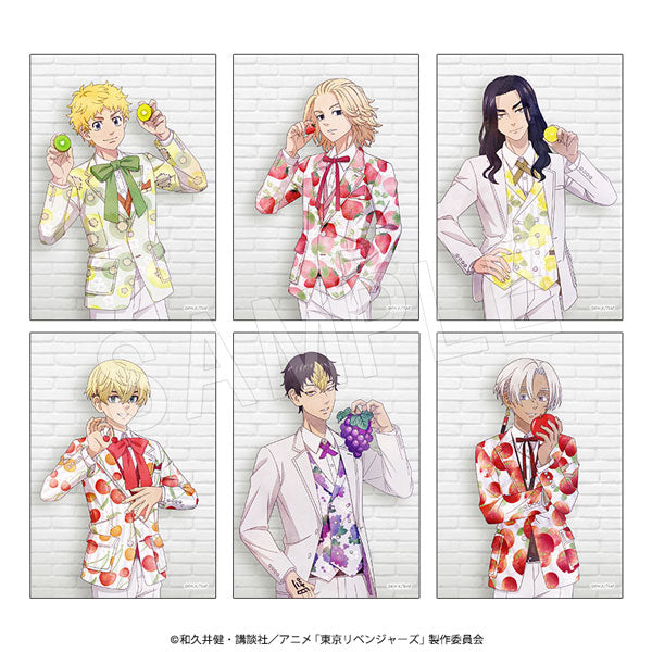 『東京リベンジャーズ』ブロマイドセット Fruits à la Mode