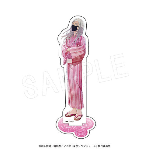 『東京リベンジャーズ』アクリルフィギュアスタンド 夏の思い出Ver. 三途春千夜