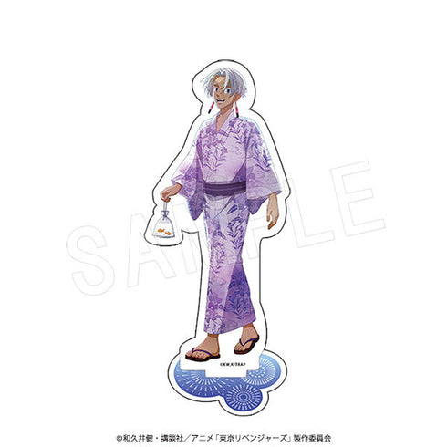 『東京リベンジャーズ』アクリルフィギュアスタンド 夏の思い出Ver. 黒川イザナ