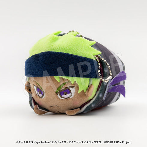 『KING OF PRISM-Your Endless Call-みーんなきらめけ!プリズム☆ツアーズ』もちころりん ぬいぐるみマスコット ソロショーVer. TypeA【BOX】