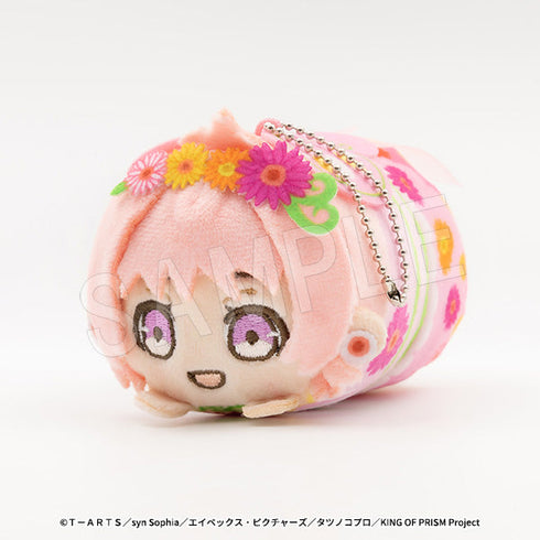 『KING OF PRISM-Your Endless Call-みーんなきらめけ!プリズム☆ツアーズ』もちころりん ぬいぐるみマスコット ソロショーVer. TypeB【BOX】