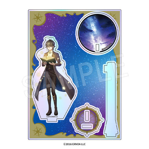 『文豪とアルケミスト』オーロラアクリルスタンド 夜灯りVer. 島崎藤村