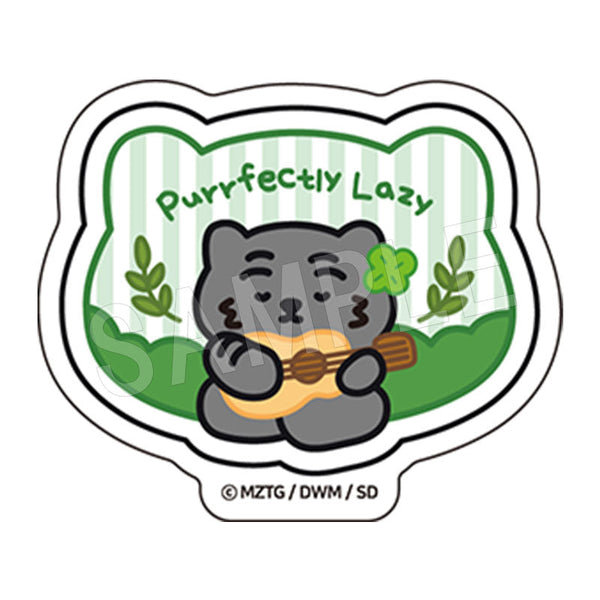 『MUZIK TIGER』アクリルステッカー マリオンクレープコラボVer. テフィー