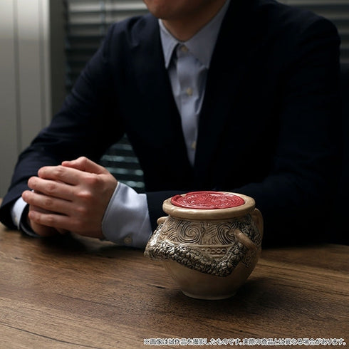 『ELDEN RING』アレキサンダー蓋つきマグカップ【202602再販】