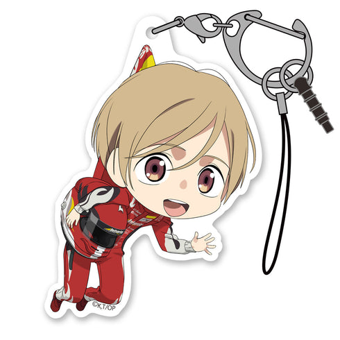 TVアニメ『オーバーテイク!』春永早月 アクリルつままれ【202404再販】