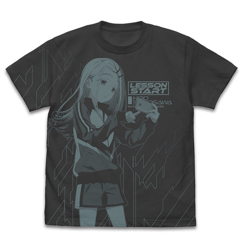『学園アイドルマスター』篠澤広 オールプリントTシャツ