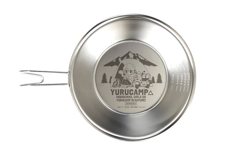 『ゆるキャン△ SEASON3』志摩リンゆるキャン△ シェラカップ 300ml