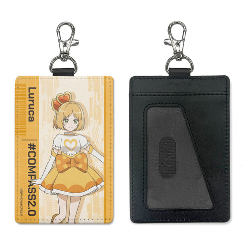 『#指南針2.0 戰鬥攝理解析系統』露露卡 吊牌夾(附掛鉤)