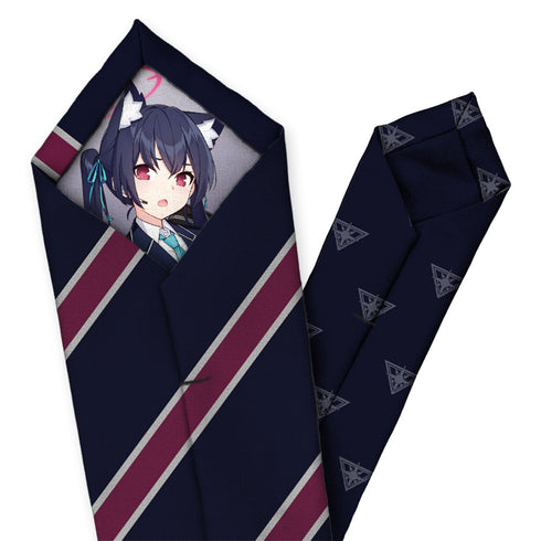 『ブルーアーカイブ -Blue Archive-』ブルーアーカイブ セリカ ネクタイ