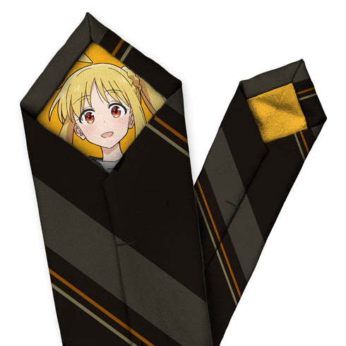 『ぼっち・ざ・ろっく!』伊地知虹夏 ネクタイ