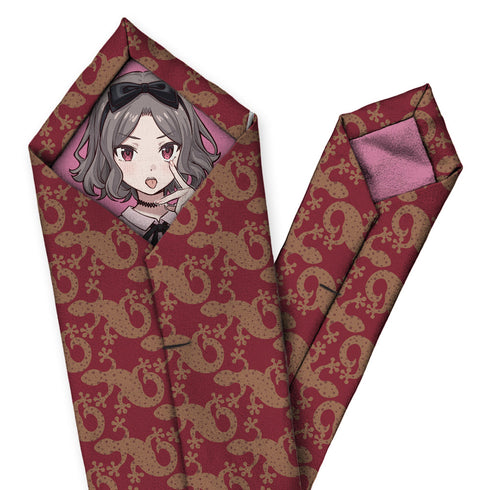 『ガールズバンドクライ』海老塚智 ネクタイ