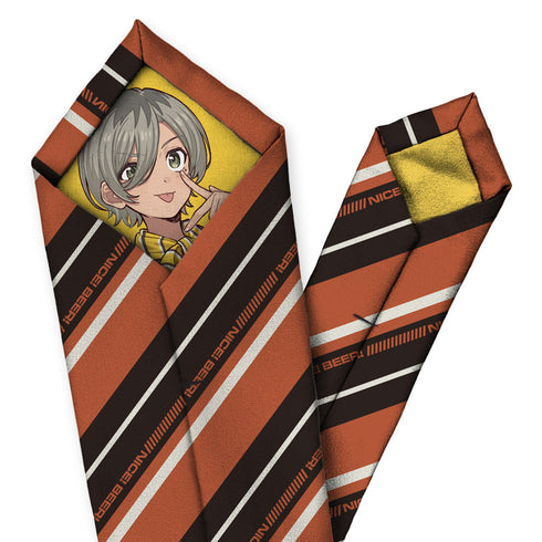 『ガールズバンドクライ』ルパ ネクタイ