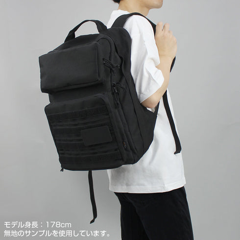 『リコリス・リコイル』リコリス ファンクショナルバックパック レンジャーグリーン