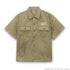 『リコリス・リコイル』リコリス ワークシャツ サンドカーキ L