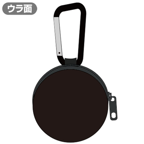 『ゆるキャン△×キャプテンスタッグ』カラビナ付きミニポーチ