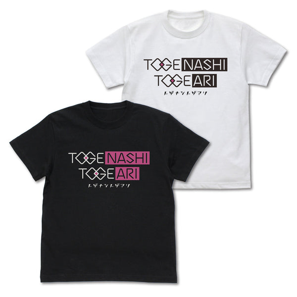 『ガールズバンドクライ』トゲナシトゲアリ Tシャツ ブラック M