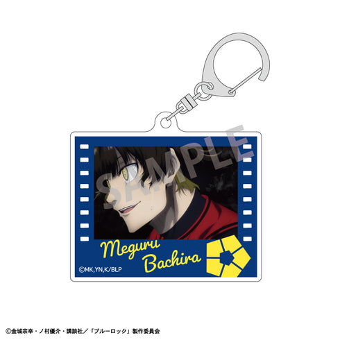 『ブルーロック』トレーディングアクリルキーホルダー BOX