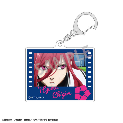 『ブルーロック』トレーディングアクリルキーホルダー BOX