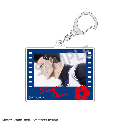 『ブルーロック』トレーディングアクリルキーホルダー BOX