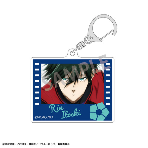 『ブルーロック』トレーディングアクリルキーホルダー BOX