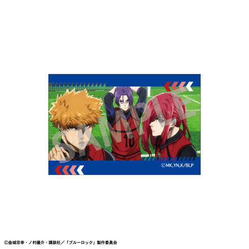 『ブルーロック』トレーディングスクエア缶バッジVOL.2 BOX