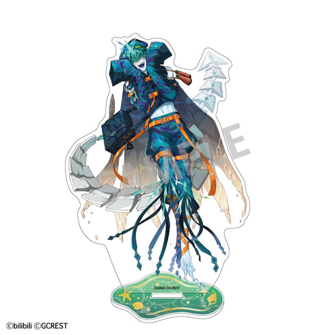 『夢職人と忘れじの黒い妖精』アクリルスタンド ヤマネ 大航海