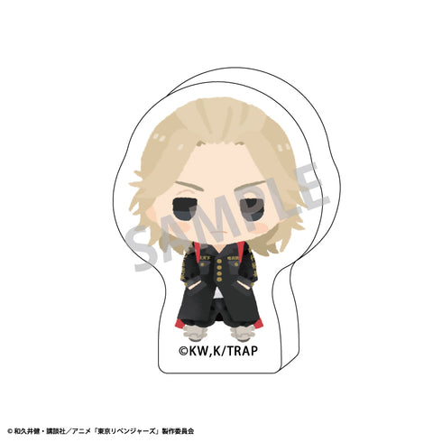 『東京リベンジャーズ』ちまスタ 佐野万次郎 ちまっこ2