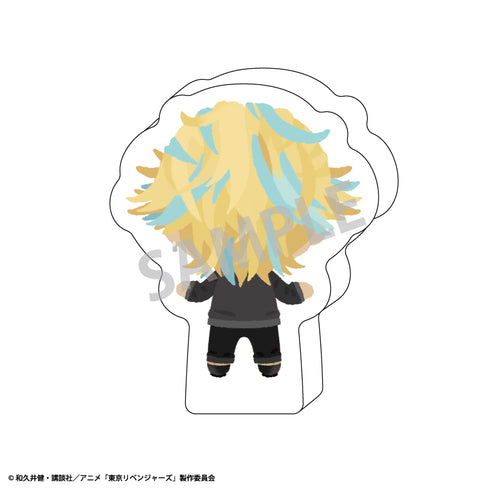 『東京リベンジャーズ』ちまスタ 灰谷竜胆 ちまっこ2