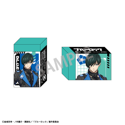 『ブルーロック』トレーディング消しゴム BOX