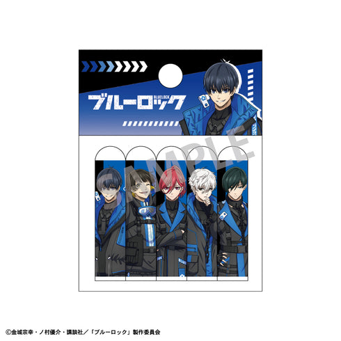 『ブルーロック』鉛筆キャップ サイバーパンク