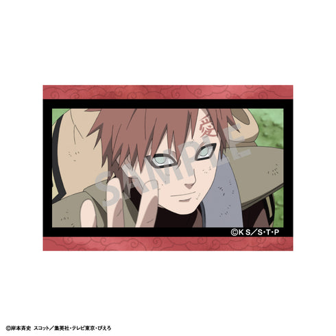 『NARUTO 疾風伝』トレーディングスクエア缶バッジ BOX